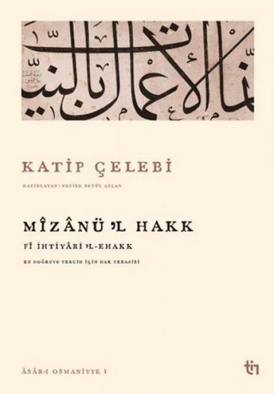 Mizanül Hakk - Fi Ihtiyaril Ehakk