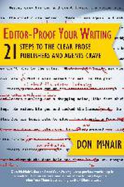 Editor-Proof Your Writing