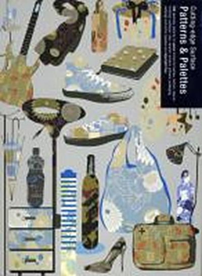 Cutting-Edge Surface Patterns & Palettes [With DVD]: Ed: Dopress Books