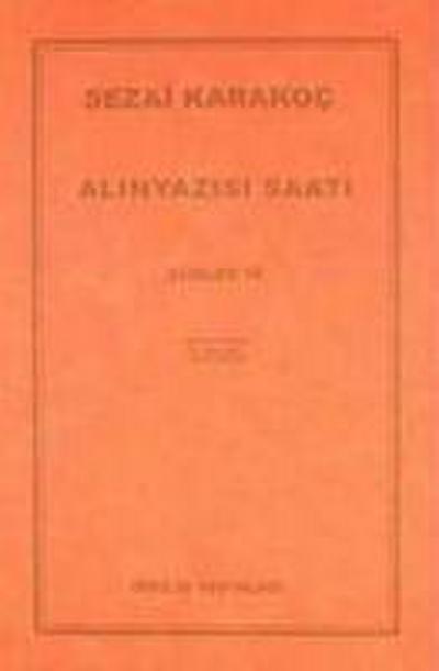 Alinyazisi Saati - Siirler 9