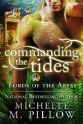 Commanding the Tides (Lords of the Abyss, #2)