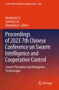 Proceedings of 2023 7th Chinese Conference on Swar