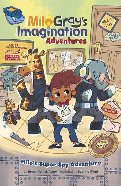 Milo’s Super Spy Adventure