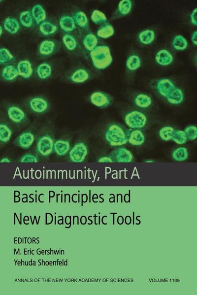 Autoimmunity, Part a