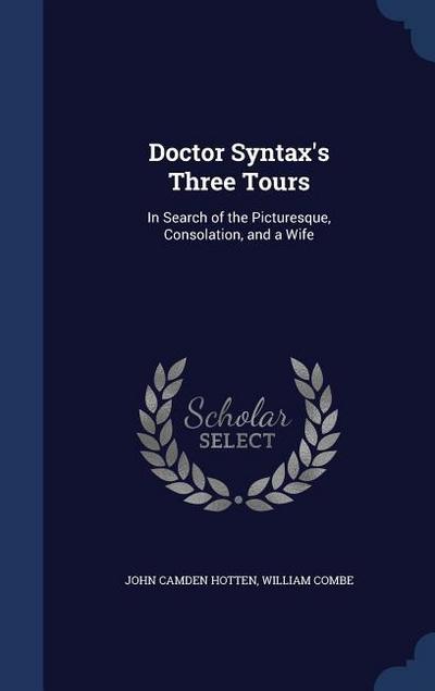 Doctor Syntax’s Three Tours