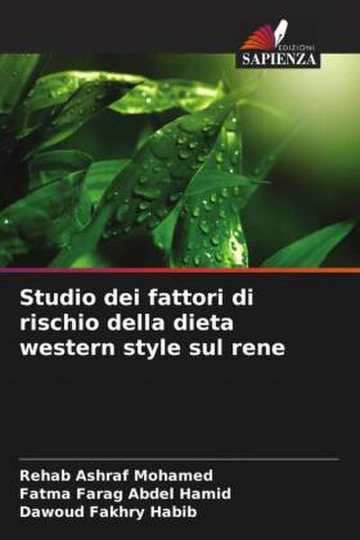 Studio dei fattori di rischio della dieta western style sul rene