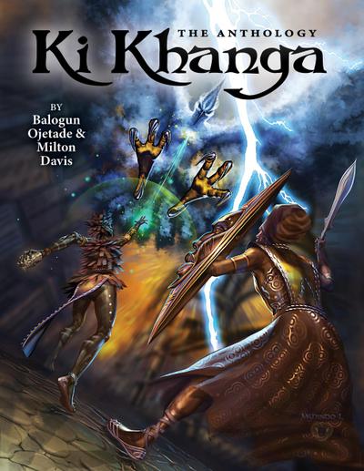 Ki Khanga: The Anthology