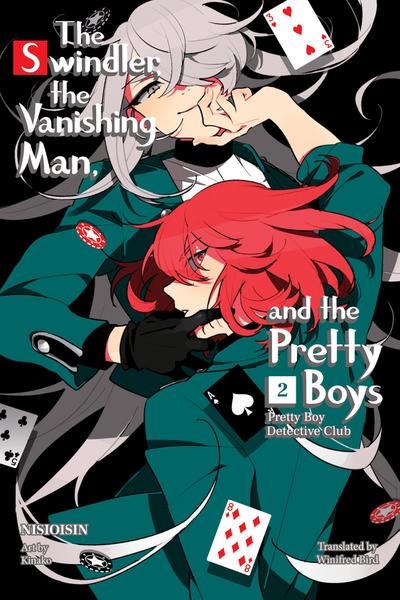 Pretty Boy Detective Club, Volume 2