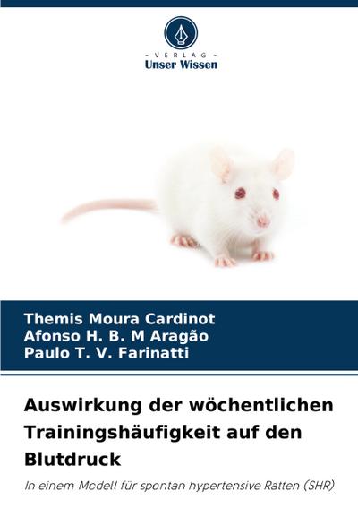 Auswirkung der wöchentlichen Trainingshäufigkeit auf den Blutdruck