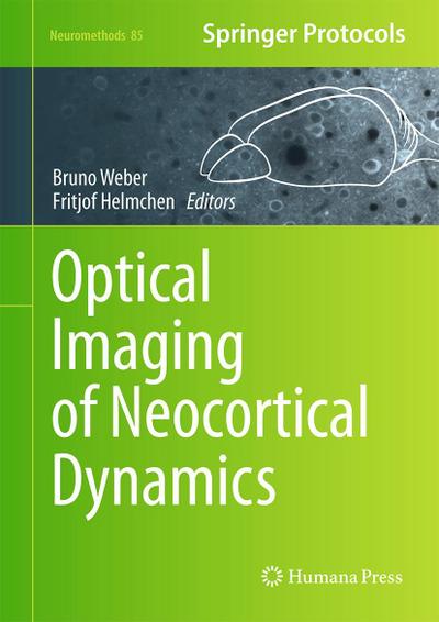 Optical Imaging of Neocortical Dynamics