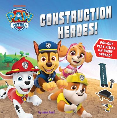 Paw Patrol: Construction Heroes