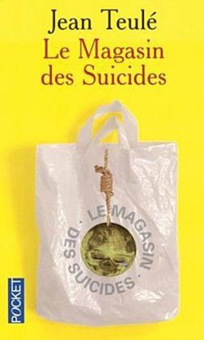 Le magasin des suicides