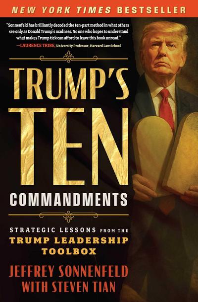 Trump’s Ten Commandments