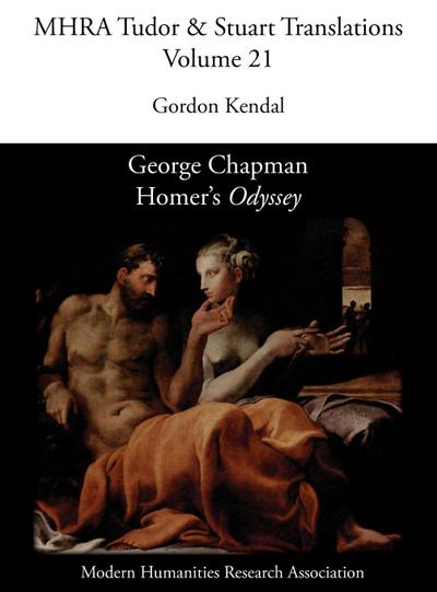 George Chapman, Homer’s ’Odyssey’