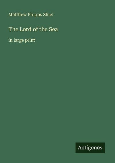 The Lord of the Sea