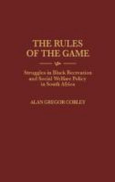 Rules of the Game