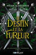 Les légendes de Thezmarr T3