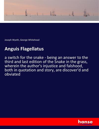 Anguis Flagellatus