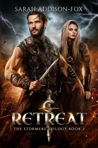 Retreat (The Stormers Trilogy, #2)