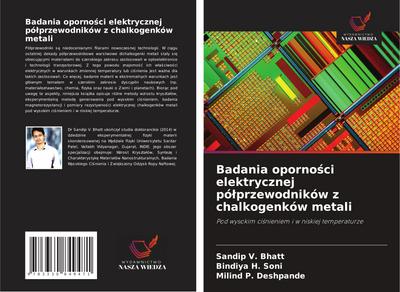 Badania oporno¿ci elektrycznej pó¿przewodników z chalkogenków metali