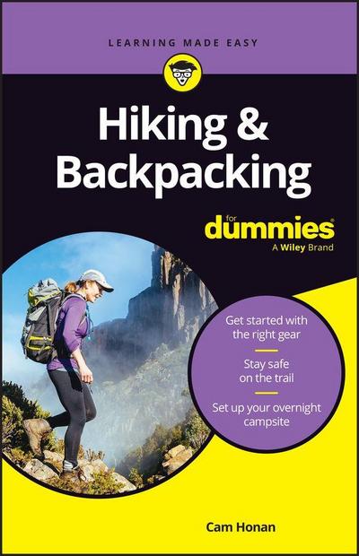 Hiking & Backpacking for Dummies