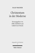 Christentum in der Moderne