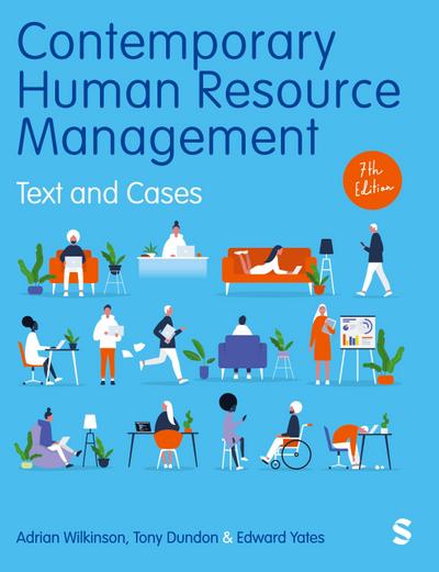 Contemporary Human Resource Management