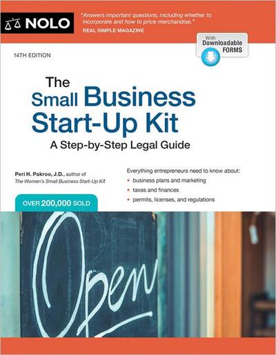 The Small Business Start-Up Kit