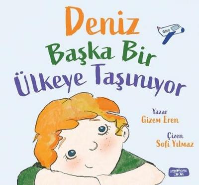 Deniz Baska Ülkeye Tasiniyor