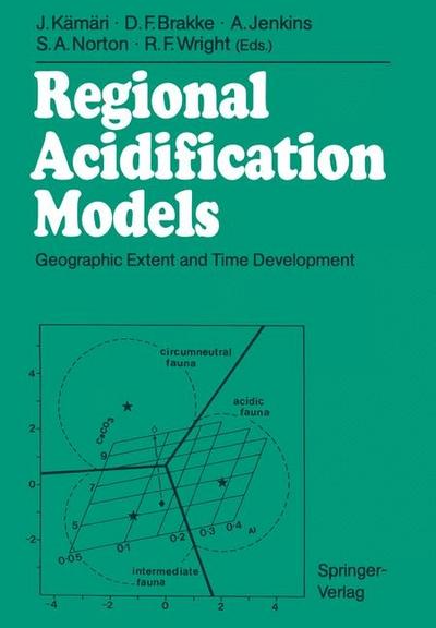 Regional Acidification Models