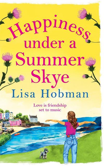 Happiness Under a Summer Skye