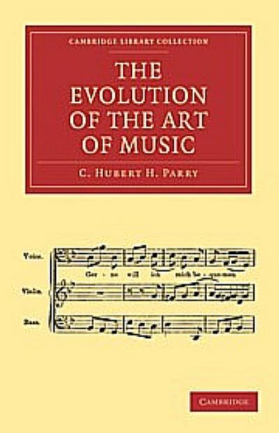 The Evolution of the Art of Music