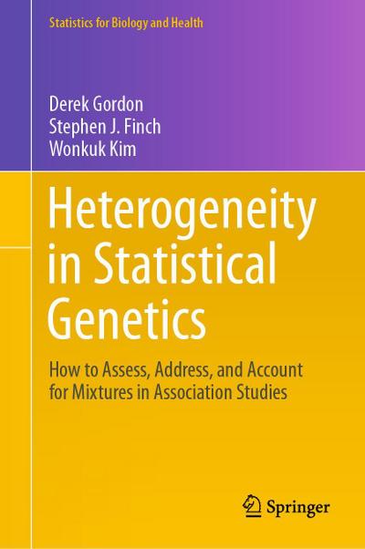 Heterogeneity in Statistical Genetics