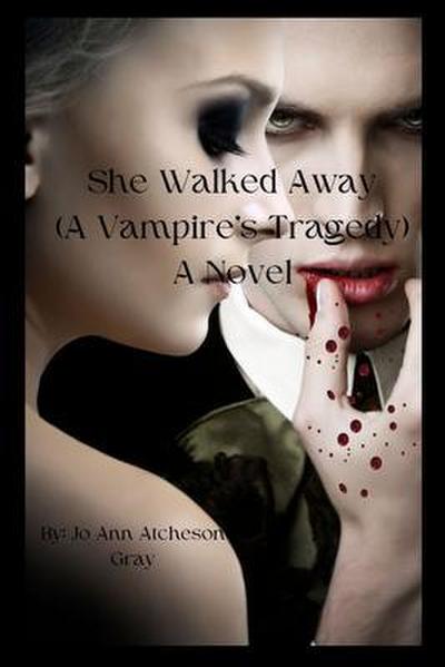 She Walked Away