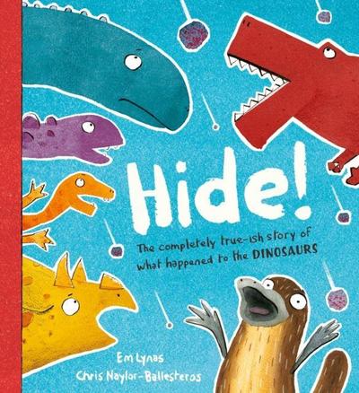 Hide!
