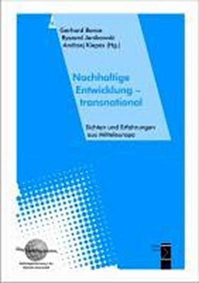 Nachhaltige Entwicklung - transnational