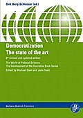 Democratization - Dirk Berg-Schlosser