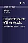 Lyapunov Exponents of Linear Cocycles