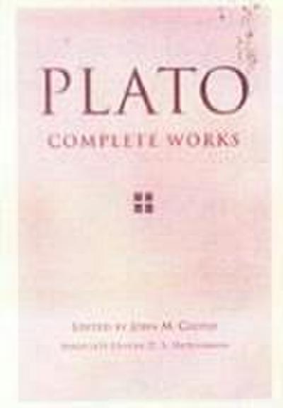 Plato: Complete Works