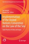 Implementation of the United Nations Convention on