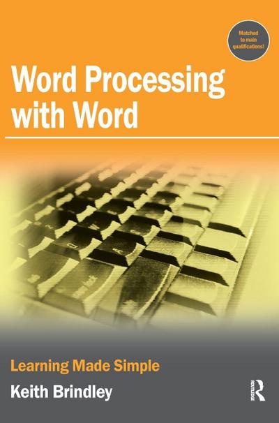 Word Processing with Word