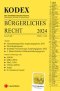 KODEX Bürgerliches Recht 2024 - inkl. App
