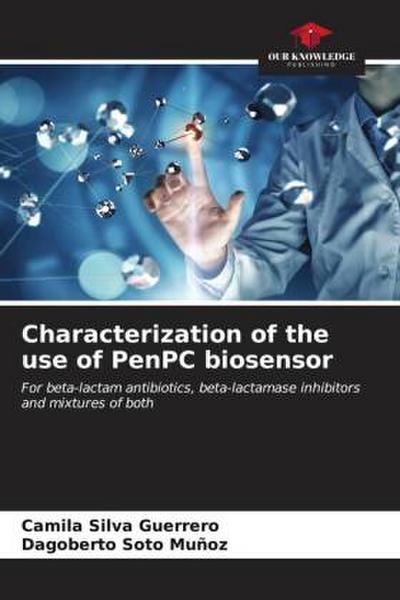 Characterization of the use of PenPC biosensor