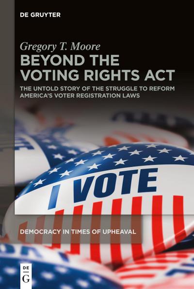 Beyond the Voting Rights Act