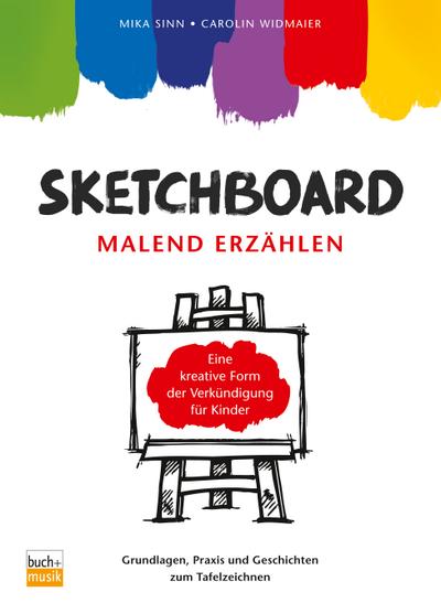 Sketchboard: malend erzählen