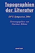 Topographien der Literatur