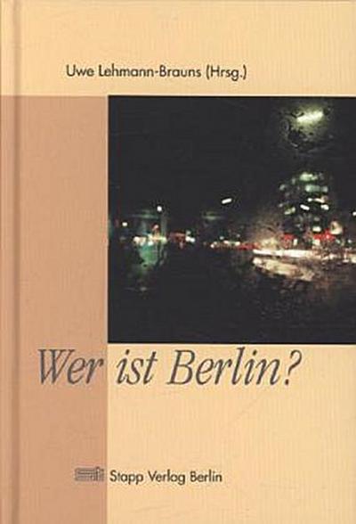 Wer ist Berlin?