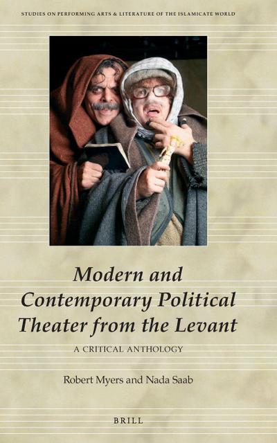 Modern and Contemporary Political Theater from the Levant