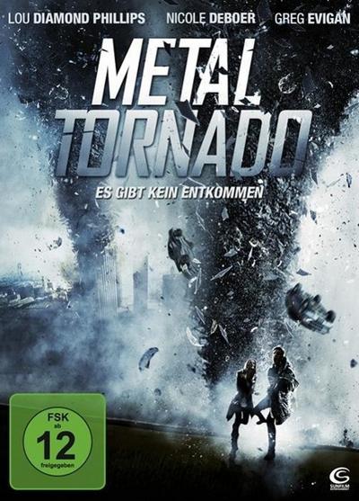 Metal Tornado, 1 DVD