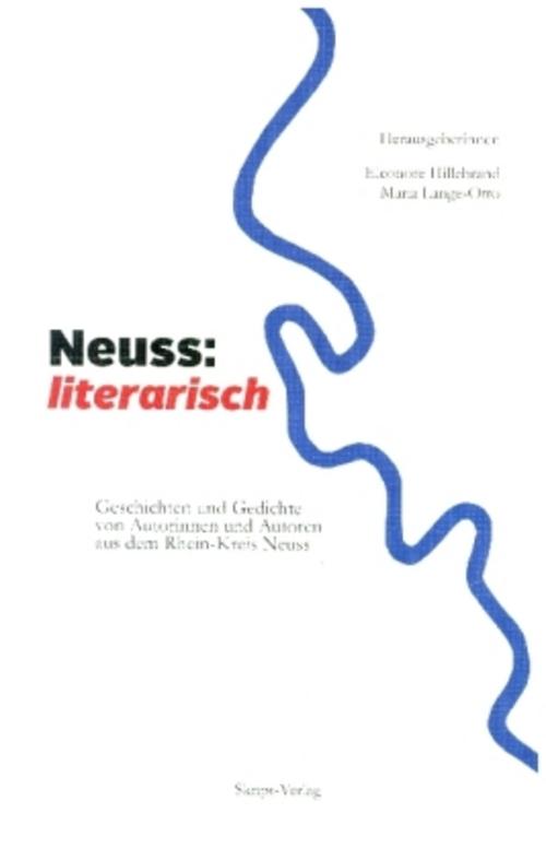 Neuss: literarisch - Eleonore Hillebrand -  9783928249614